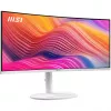 MSI Modern MD342CQPW Computermonitor 86,4 cm (34 Zoll) 3440 x 1440 Pixel UltraWide Quad HD Weiß