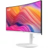 MSI Modern MD342CQPW Computermonitor 86,4 cm (34 Zoll) 3440 x 1440 Pixel UltraWide Quad HD Weiß