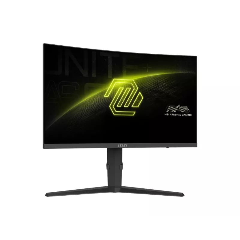 MSI MAG 275CQPFDE Computermonitor 68,6 cm (27 Zoll) 2560 x 1440 Pixel Wide Quad HD LCD Schwarz