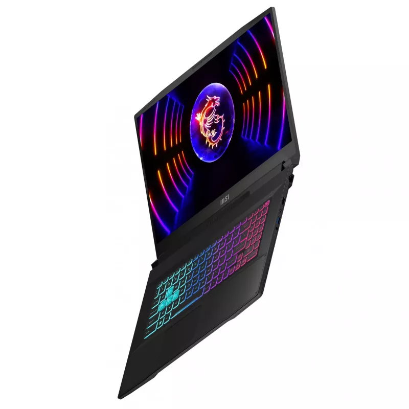 Laptop MSI Katana 17 B13UCRK-1402 17.3 inch Intel Core i5 16GB 512GB NVIDIA RTX 3050 Windows 11