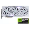 Grafikkarte MSI GeForce RTX 5080 16 GB GDDR7, PCIe 5.0, 256-bit, 3xDP 2.1a + HDMI 2.1b, 360 W, 3 Lüfter, Weiß