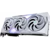 Grafikkarte MSI GeForce RTX 5080 16 GB GDDR7, PCIe 5.0, 256-bit, 3xDP 2.1a + HDMI 2.1b, 360 W, 3 Lüfter, Weiß