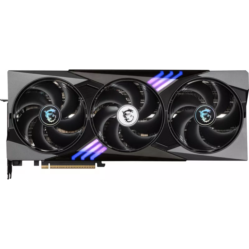Grafikkarte MSI GeForce RTX 5090 32GB GDDR7, 512-Bit, PCIe 5.0, 3x DP 2.1a + HDMI 2.1b, 575W, 359×149×70 mm