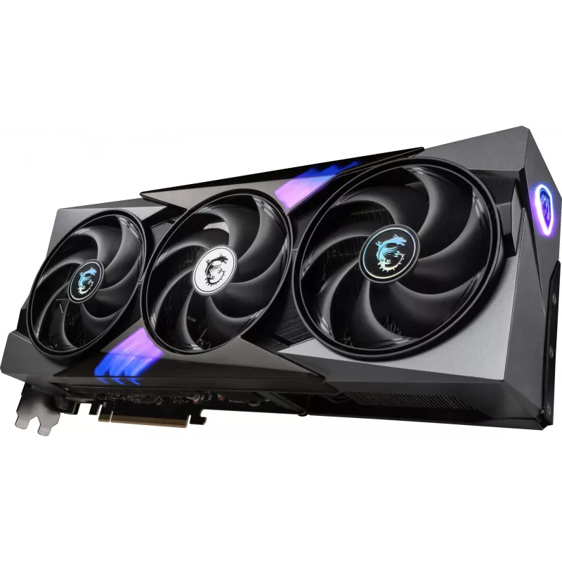 Grafikkarte MSI GeForce RTX 5090 32GB GDDR7, 512-Bit, PCIe 5.0, 3x DP 2.1a + HDMI 2.1b, 575W, 359×149×70 mm