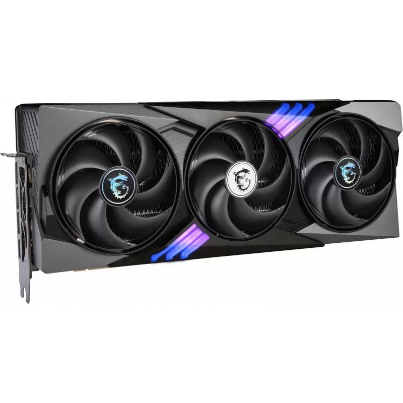Grafikkarte MSI GeForce RTX 5090 32GB GDDR7, 512-Bit, PCIe 5.0, 3x DP 2.1a + HDMI 2.1b, 575W, 359×149×70 mm