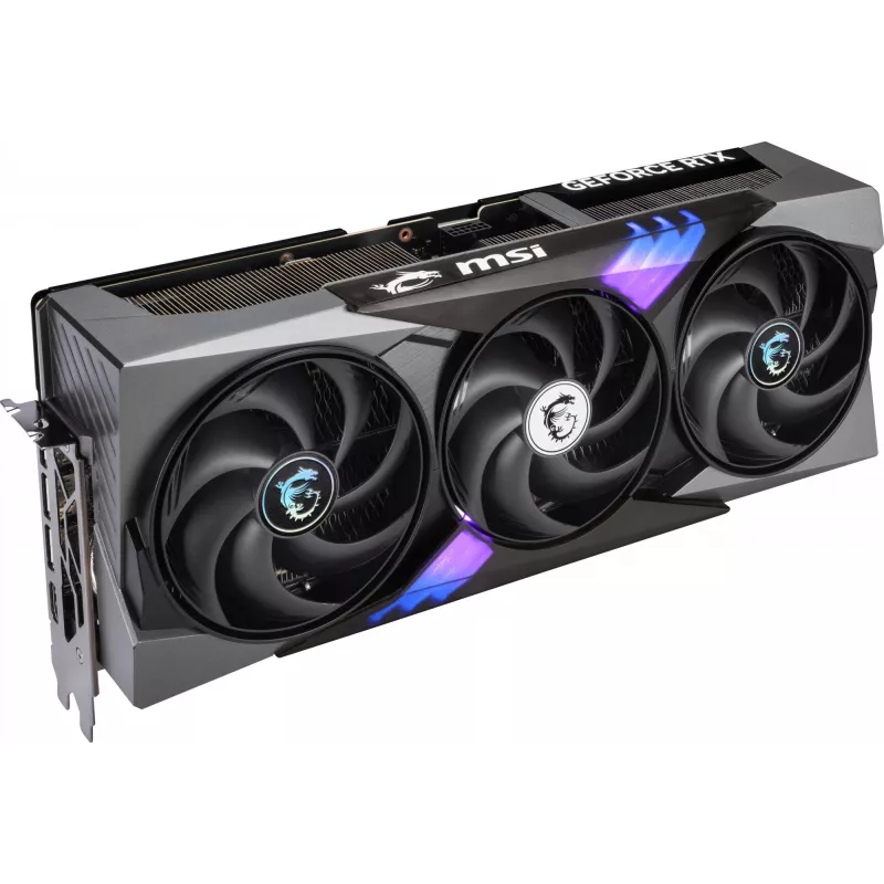 Grafikkarte MSI GeForce RTX 5090 32GB GDDR7, 512-Bit, PCIe 5.0, 3x DP 2.1a + HDMI 2.1b, 575W, 359×149×70 mm