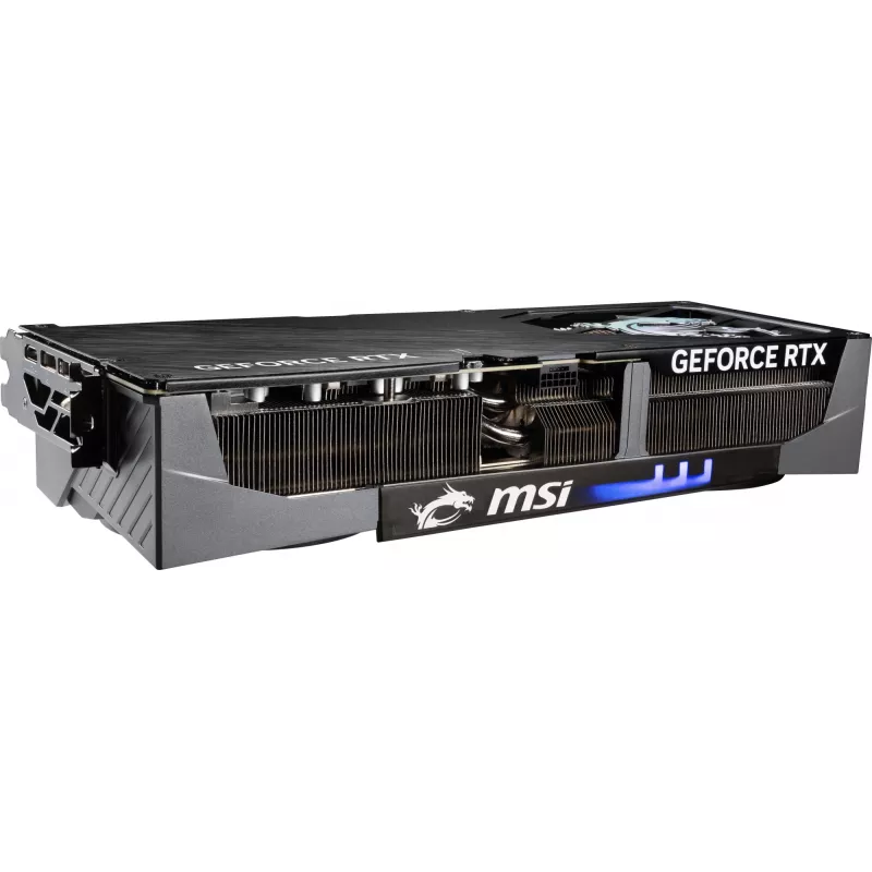 Grafikkarte MSI GeForce RTX 5090 32GB GDDR7, 512-Bit, PCIe 5.0, 3x DP 2.1a + HDMI 2.1b, 575W, 359×149×70 mm