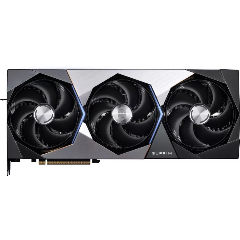 MSI SUPRIM GEFORCE RTX 5090 32G SOC Grafikkarte NVIDIA 32 GB GDDR7