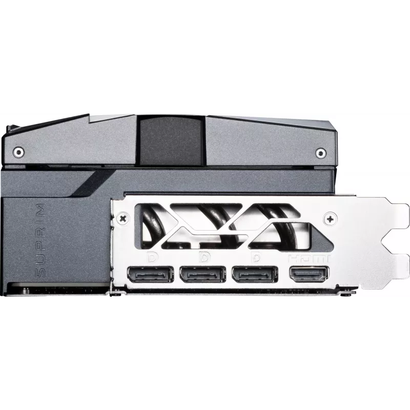 MSI SUPRIM GEFORCE RTX 5090 32G SOC Grafikkarte NVIDIA 32 GB GDDR7