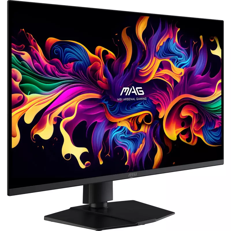MSI MAG 322UP QD-OLED E16 Computermonitor 80 cm (31,5 Zoll) 3840 x 2160 Pixel 4K Ultra HD Schwarz