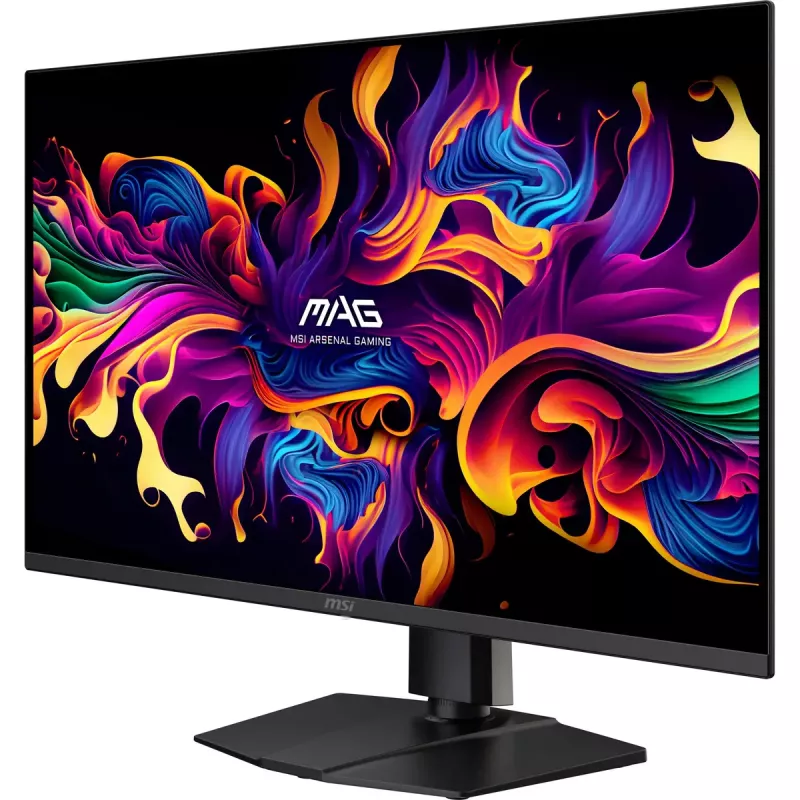MSI MAG 322UP QD-OLED E16 Computermonitor 80 cm (31,5 Zoll) 3840 x 2160 Pixel 4K Ultra HD Schwarz