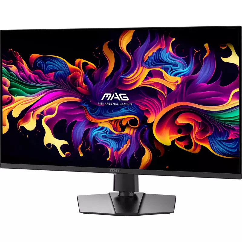 MSI MAG 322UP QD-OLED E16 Computermonitor 80 cm (31,5 Zoll) 3840 x 2160 Pixel 4K Ultra HD Schwarz