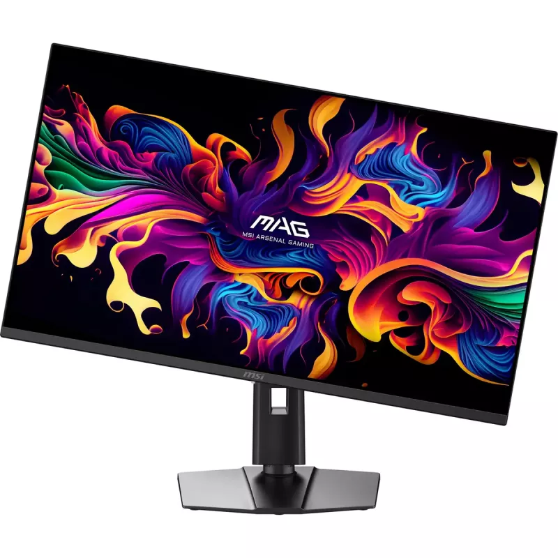 MSI MAG 322UP QD-OLED E16 Computermonitor 80 cm (31,5 Zoll) 3840 x 2160 Pixel 4K Ultra HD Schwarz