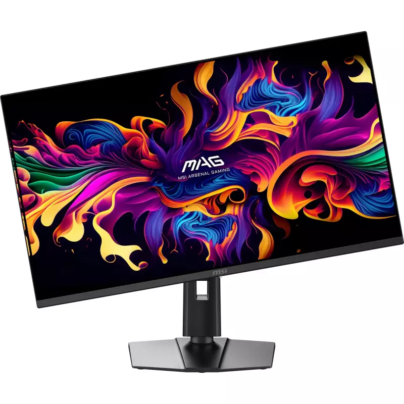 MSI MAG 322UP QD-OLED E16 Computermonitor 80 cm (31,5 Zoll) 3840 x 2160 Pixel 4K Ultra HD Schwarz