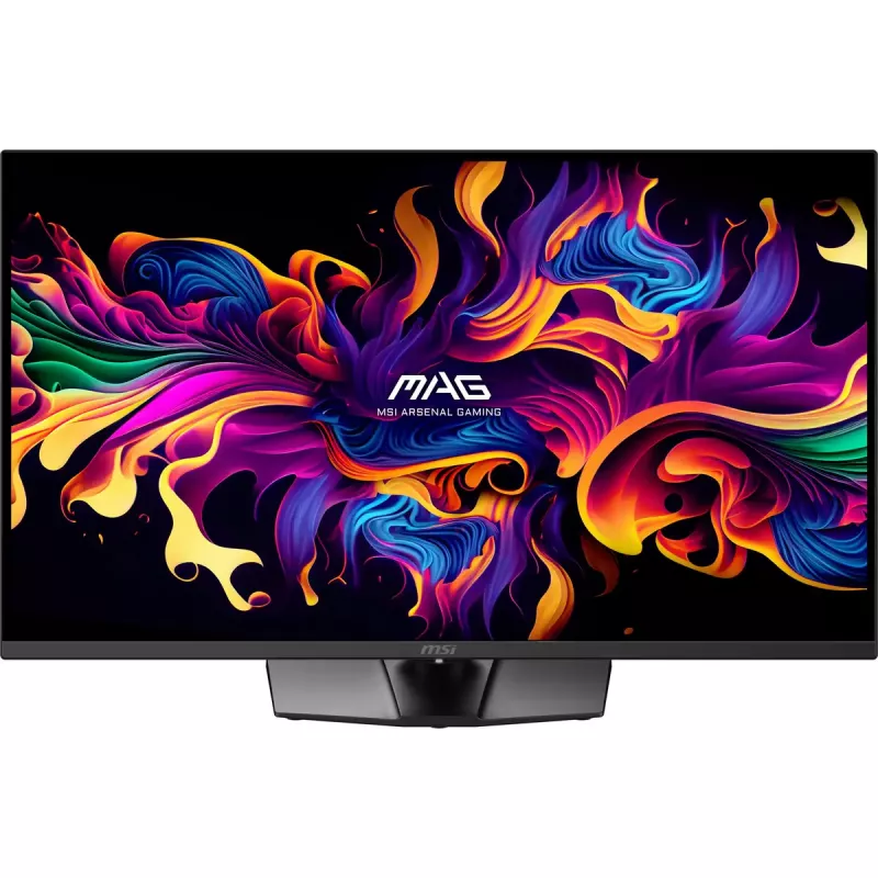 MSI MAG 322UP QD-OLED E16 Computermonitor 80 cm (31,5 Zoll) 3840 x 2160 Pixel 4K Ultra HD Schwarz