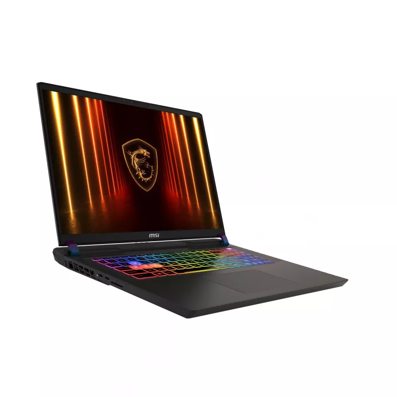 Laptop MSI Vector 17 HX AI A2XWIG-040 17 Zoll Intel Core Ultra 9 275HX 32 GB 2 TB NVIDIA RTX 5080 Windows 11