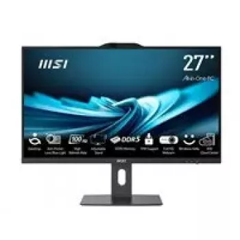 Computer MSI PC AiO PRO AP272P 14M-886XEU i7-14700 16GB 1TB SSD ohne Betriebssystem