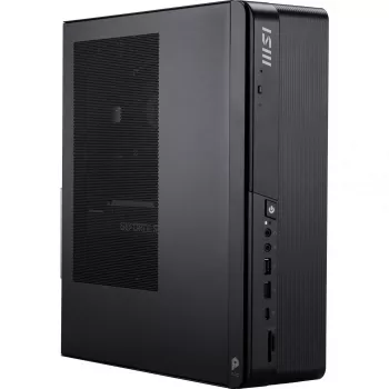 MSI Pro DP80 A14G-003EU PC Intel® Core™ i7 i7-14700 16 GB DDR5-SDRAM 1 TB SSD Windows 11 Pro Desktop Schwarz