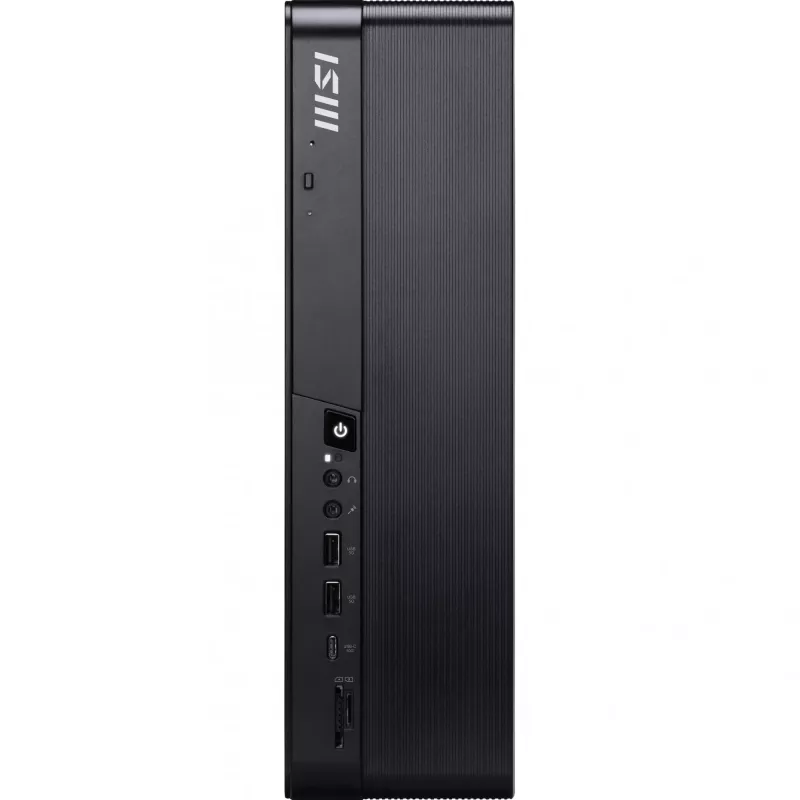 MSI Pro DP80 A14G-003EU PC Intel® Core™ i7 i7-14700 16 GB DDR5-SDRAM 1 TB SSD Windows 11 Pro Desktop Schwarz