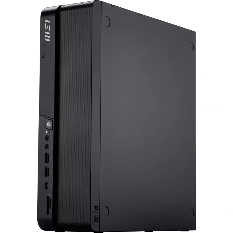 MSI Pro DP80 A14G-003EU PC Intel® Core™ i7 i7-14700 16 GB DDR5-SDRAM 1 TB SSD Windows 11 Pro Desktop Schwarz