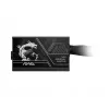Netzteil MSI MAG A750BN PCIE5 II 750 W, 24‑pin ATX, Non‑Modular, 80 PLUS Bronze, 120 mm Lüfter, Schwarz