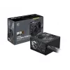 Netzteil MSI MAG A750BN PCIE5 II 750 W, 24‑pin ATX, Non‑Modular, 80 PLUS Bronze, 120 mm Lüfter, Schwarz