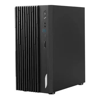 MSI Pro DP180 14A-1066AT Intel® Core™ i5 i5-14400 8 GB DDR4-SDRAM 512 GB SSD Windows 11 Pro Desktop PC Schwarz