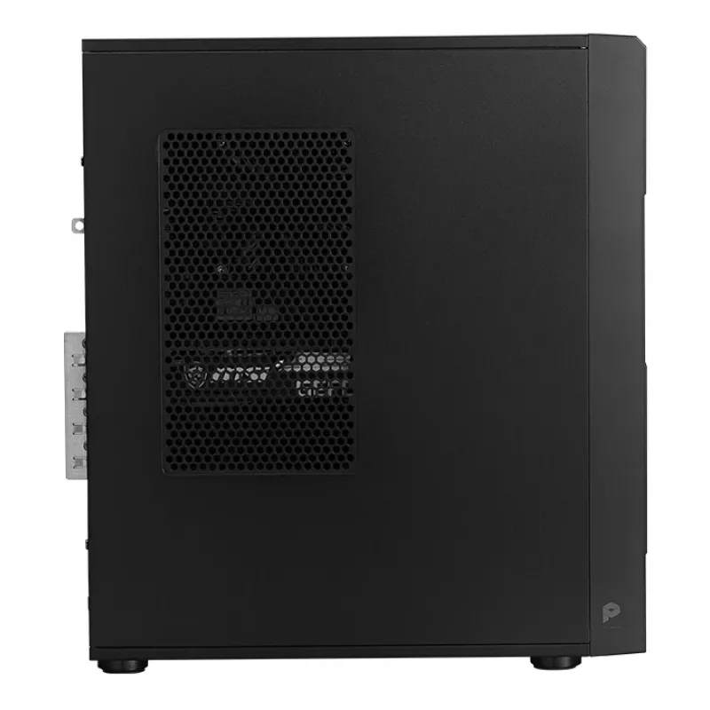 MSI Pro DP180 14A-1066AT Intel® Core™ i5 i5-14400 8 GB DDR4-SDRAM 512 GB SSD Windows 11 Pro Desktop PC Schwarz