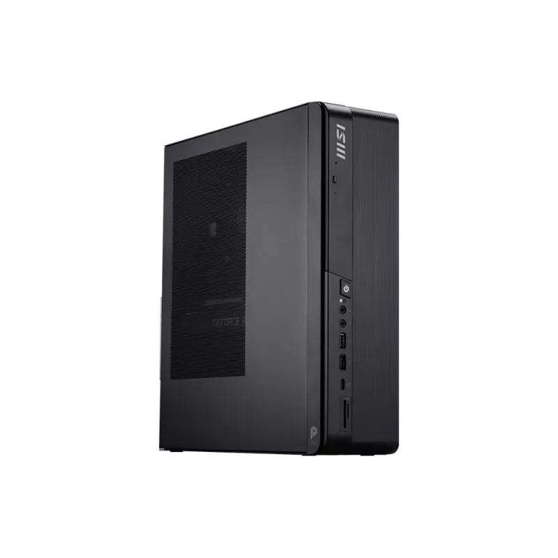 MSI Pro DP80 A14G-053AT Intel® Core™ i7 i7-14700 16 GB DDR5-SDRAM 1 TB SSD Windows 11 Pro Desktop-PC Schwarz