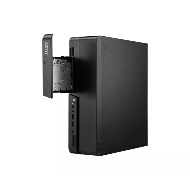 MSI Pro DP80 A14G-053AT Intel® Core™ i7 i7-14700 16 GB DDR5-SDRAM 1 TB SSD Windows 11 Pro Desktop-PC Schwarz