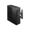 MSI Pro DP80 A14G-053AT Intel® Core™ i7 i7-14700 16 GB DDR5-SDRAM 1 TB SSD Windows 11 Pro Desktop-PC Schwarz