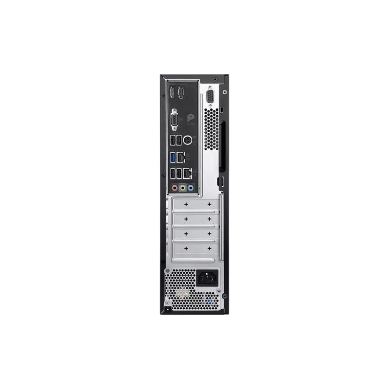 MSI Pro DP80 A14G-053AT Intel® Core™ i7 i7-14700 16 GB DDR5-SDRAM 1 TB SSD Windows 11 Pro Desktop-PC Schwarz