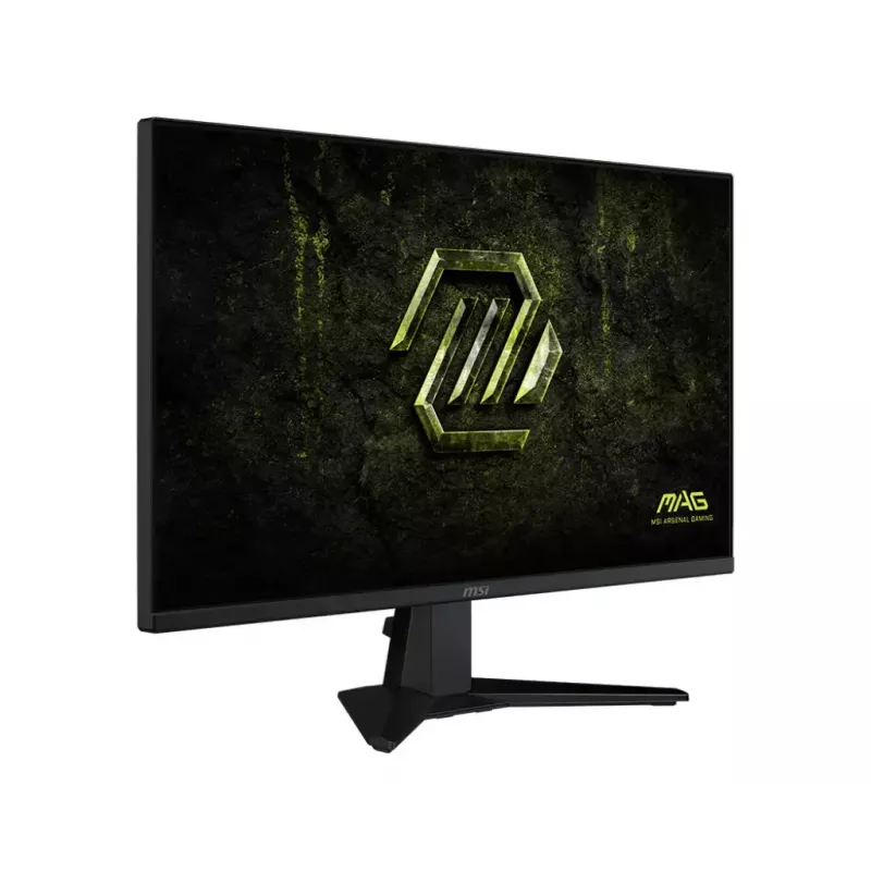 Computermonitor MSI MAG 275QF E20 — 27 Zoll (68,6 cm), 2560×1440 WQHD, Rapid IPS, 0,5 ms, VESA, schwarz
