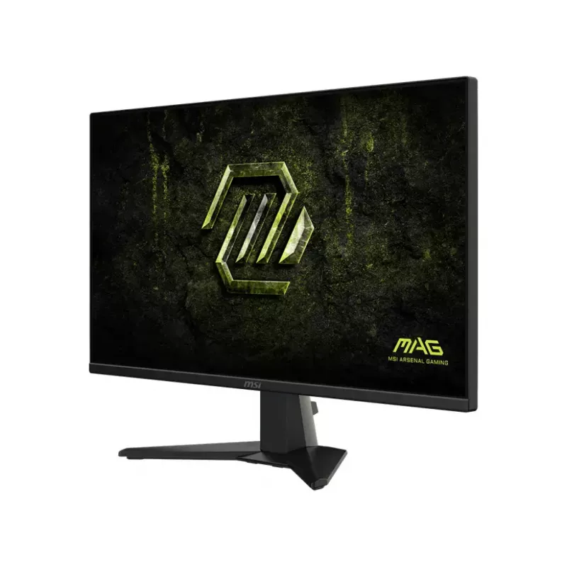 Computermonitor MSI MAG 275QF E20 — 27 Zoll (68,6 cm), 2560×1440 WQHD, Rapid IPS, 0,5 ms, VESA, schwarz