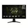 Computermonitor MSI MAG 275QF E20 — 27 Zoll (68,6 cm), 2560×1440 WQHD, Rapid IPS, 0,5 ms, VESA, schwarz