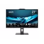 MSI Pro AP272P 14M-867XEU Intel® Core™ i5 i5-14400 68,6 cm (27 Zoll) 1920 x 1080 Pixel All-in-One-PC 16 GB DDR5-SDRAM 512 GB SSD Wi-Fi 6E (802.11ax) Schwarz