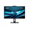 MSI Pro AP272P 14M-867XEU Intel® Core™ i5 i5-14400 68,6 cm (27 Zoll) 1920 x 1080 Pixel All-in-One-PC 16 GB DDR5-SDRAM 512 GB SSD Wi-Fi 6E (802.11ax) Schwarz