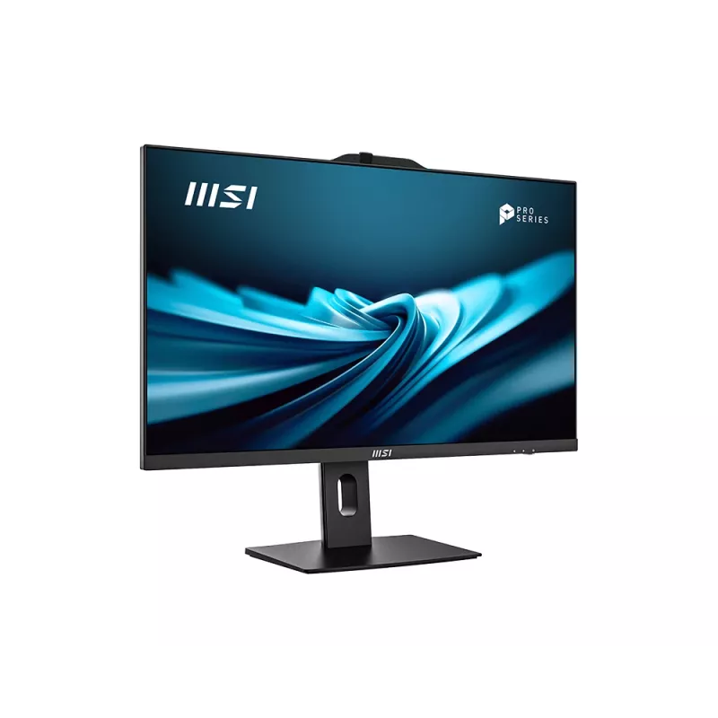 MSI Pro AP272P 14M-867XEU Intel® Core™ i5 i5-14400 68,6 cm (27 Zoll) 1920 x 1080 Pixel All-in-One-PC 16 GB DDR5-SDRAM 512 GB SSD Wi-Fi 6E (802.11ax) Schwarz
