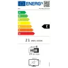27 Zoll MSI Pro MP275PGN E14 Computermonitor, 1920×1080 Full HD IPS, 4 ms, 300 cd/m², VESA, Lautsprecher, höhenverstellbar, Schwarz