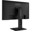 27 Zoll MSI Pro MP275PGN E14 Computermonitor, 1920×1080 Full HD IPS, 4 ms, 300 cd/m², VESA, Lautsprecher, höhenverstellbar, Schwarz