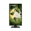 27 Zoll MSI Pro MP275PGN E14 Computermonitor, 1920×1080 Full HD IPS, 4 ms, 300 cd/m², VESA, Lautsprecher, höhenverstellbar, Schwarz