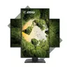 27 Zoll MSI Pro MP275PGN E14 Computermonitor, 1920×1080 Full HD IPS, 4 ms, 300 cd/m², VESA, Lautsprecher, höhenverstellbar, Schwarz