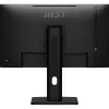 27 Zoll MSI Pro MP275PGN E14 Computermonitor, 1920×1080 Full HD IPS, 4 ms, 300 cd/m², VESA, Lautsprecher, höhenverstellbar, Schwarz