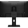 27 Zoll MSI Pro MP275PGN E14 Computermonitor, 1920×1080 Full HD IPS, 4 ms, 300 cd/m², VESA, Lautsprecher, höhenverstellbar, Schwarz