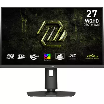 MSI MAG 274QPF X32 Computermonitor 68,6 cm (27 Zoll) 2560 x 1440 Pixel Wide Quad HD LCD Schwarz
