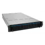 Rackserver ASUS RS520A-E12-RS24U Socket SP5, AMD EPYC 9004, 1 CPU, 24x DDR5 DIMM, max. 6,14 TB, 2U, 26x 2,5-Zoll-Einschübe, 1600W-Netzteil
