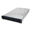 Rackserver ASUS RS520A-E12-RS24U Socket SP5, AMD EPYC 9004, 1 CPU, 24x DDR5 DIMM, max. 6,14 TB, 2U, 26x 2,5-Zoll-Einschübe, 1600W-Netzteil