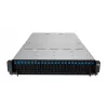 Rackserver ASUS RS520A-E12-RS24U Socket SP5, AMD EPYC 9004, 1 CPU, 24x DDR5 DIMM, max. 6,14 TB, 2U, 26x 2,5-Zoll-Einschübe, 1600W-Netzteil