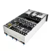 Rackserver ASUS ESC8000A-E12-SKU2 (4U) – unterstützt 2× AMD EPYC 9004, DDR5 bis zu 6 TB, 24 DIMM, 3000W PSU