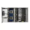 Rackserver ASUS ESC8000A-E12-SKU2 (4U) – unterstützt 2× AMD EPYC 9004, DDR5 bis zu 6 TB, 24 DIMM, 3000W PSU